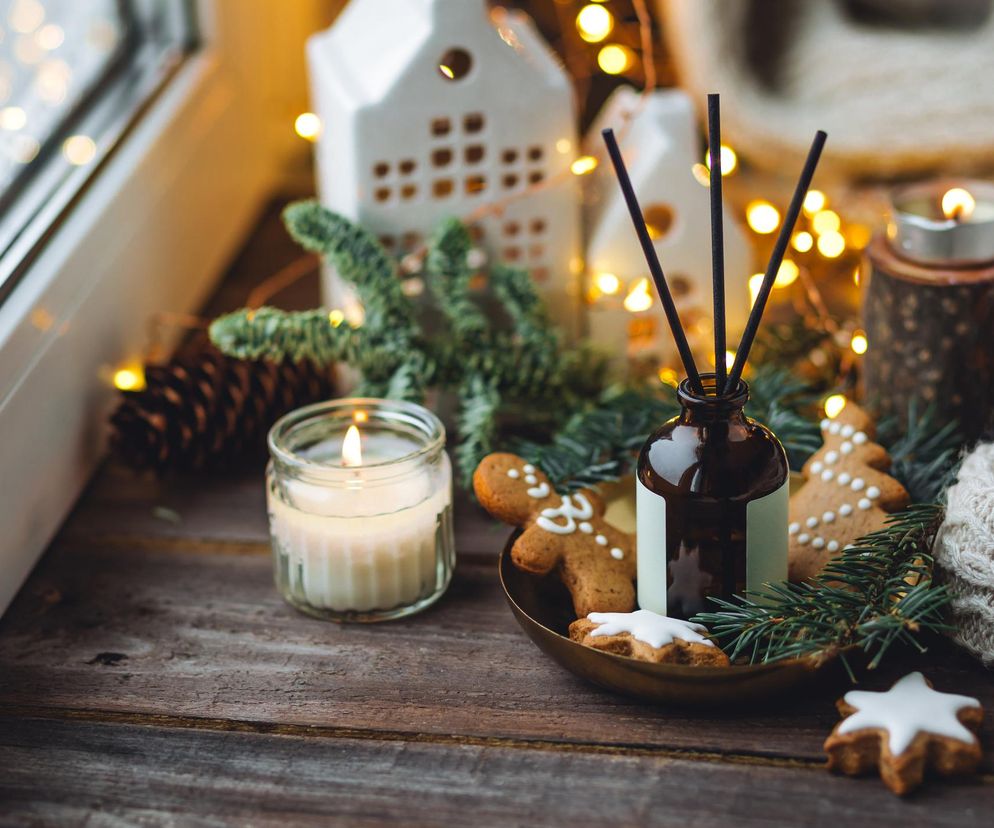 Rak płuc, przewlekłe zapalenie oskrzeli i astma. Te produkty mają tworzyć świąteczną atmosferę