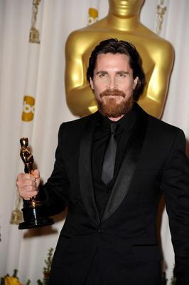 Christian Bale