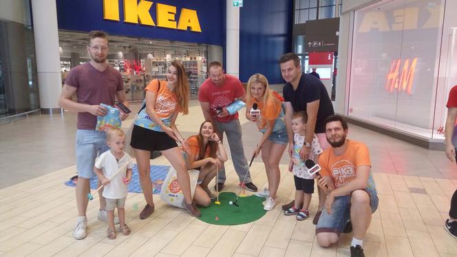 ESKA SUMMER CITY w Skende Shopping w Lublinie