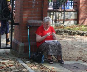 Tysiące kobiet i dziewcząt na pielgrzymce do Piekar Śląskich. Jestem w Kościele, więc idę