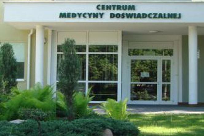 Centrum Medycyny doświadczalnej UM w Białymstoku