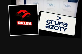 Orlen chce przejąć Grupę Azoty Polyolefins. Oferuje 1,022 mld zł