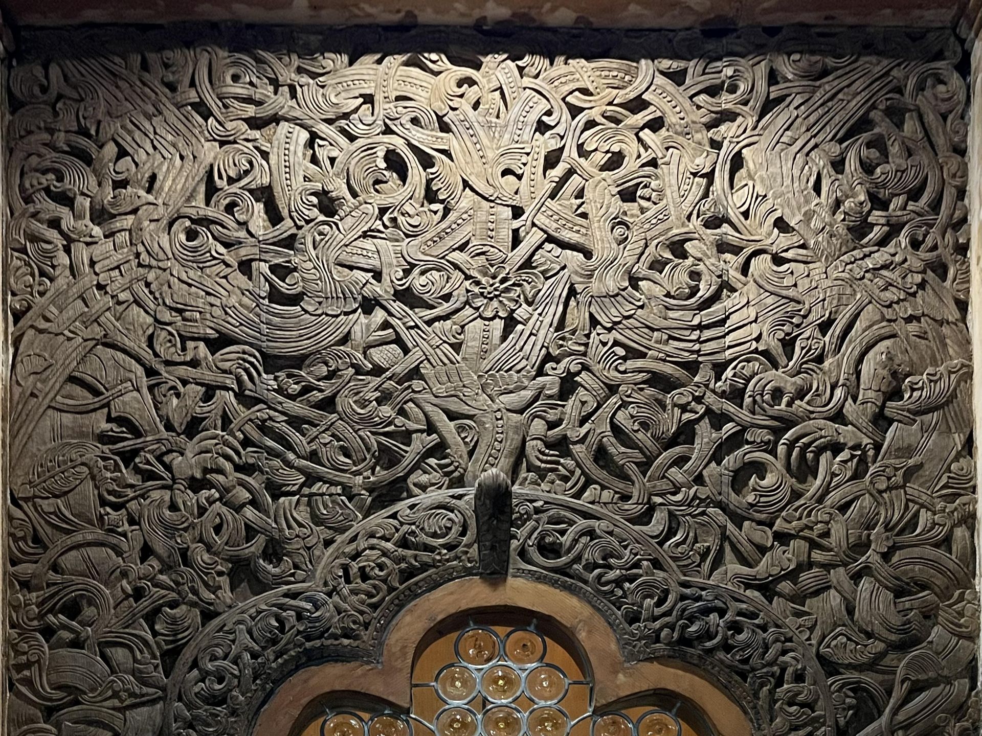 Kościół Wang w Karpaczu