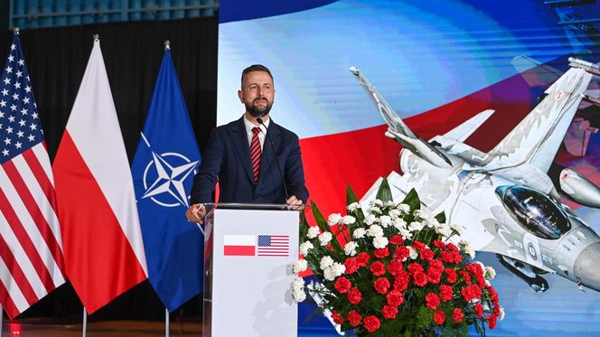 Umowa na modernizację F-16 podpisana