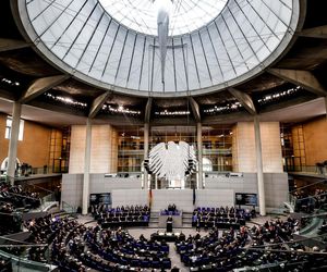 Prezydent Niemiec: Rosja rozpowszechnia historyczne kłamstwa. Mocne słowa w rocznicę zakończenia II wojny światowej
