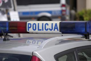 Wypadek w podwarszawskich Łazach: policjanci zatrzymali trzeciego mężczyznę, który pomagał w uprowadzeniu dzieci