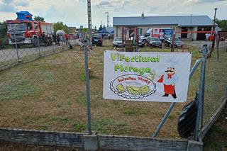 Mimo wyjątkowo upalnego dnia, panie z lokalnych KGW ulepiły w Pierogu setki przepysznych pierogów!