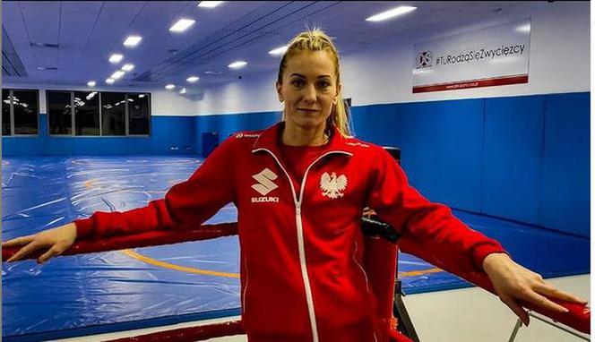Karolina Koszewska (69 kg) - boks amatorski
