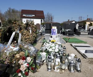 Aniołek strzeże grobu 14-letniej Tosi. Dziewczynkę śmiertelnie potrącił emeryt