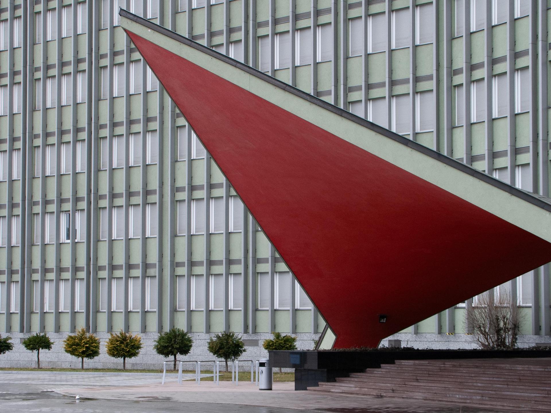 Kielce. Przewodnik po architekturze socmodernistycznej - zdjęcia