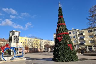 Świdnik w świątecznej odsłonie