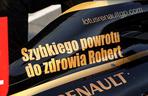 Szybkiego powrotu do zdrowia Robert