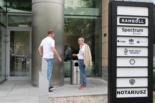 Fernando Santos na dywaniku w PZPN