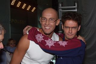 Rozrywkowi ministrowie Donalda Tuska - Jakub Rutnicki i Wojciech Balczun