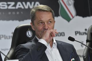 Jacek Zieliński o transferze z Japonii. Dyrektor sportowy tłumaczy, dlaczego Legia sięga po tego kadrowicza