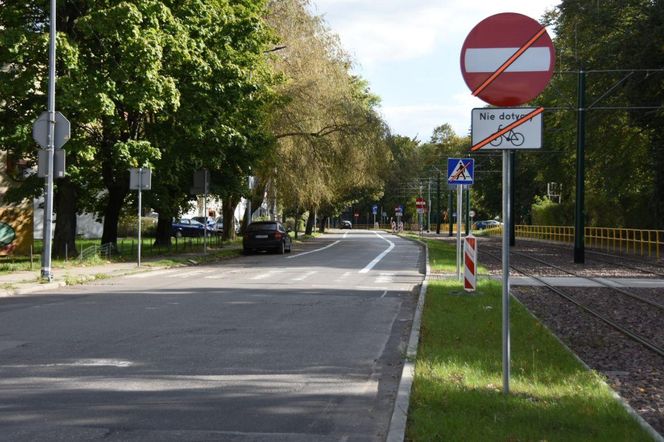 Zmiana organizacji ruchu w Bytomiu. Dwie ulice będą jednokierunkowe