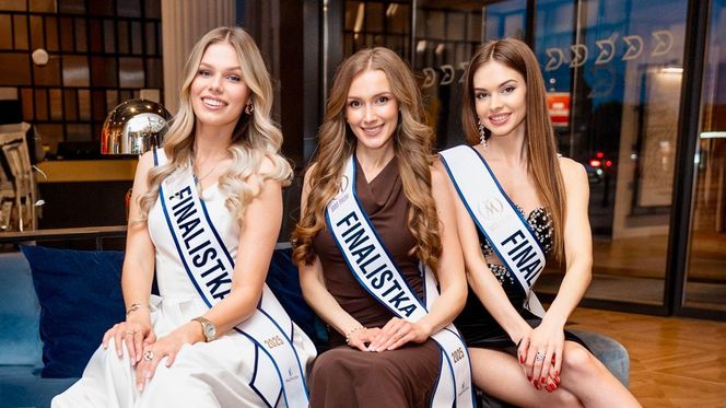Najpiękniejsze Polki walczą o tytuł Miss Polski 2025. Wśród nich reprezentantka Dolnego Śląska 