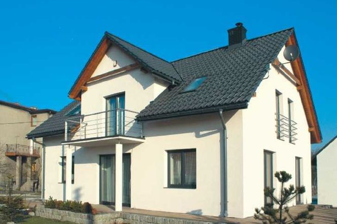 Przebudowa starego domu