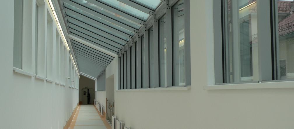 Nowy blok operacyjny w szpitalu przy Weigla