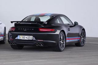 Porsche 911 S Martini Racing Edition