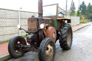 Te traktory to zabytki! Są wpisane do wojewódzkiej ewidencji zabytków