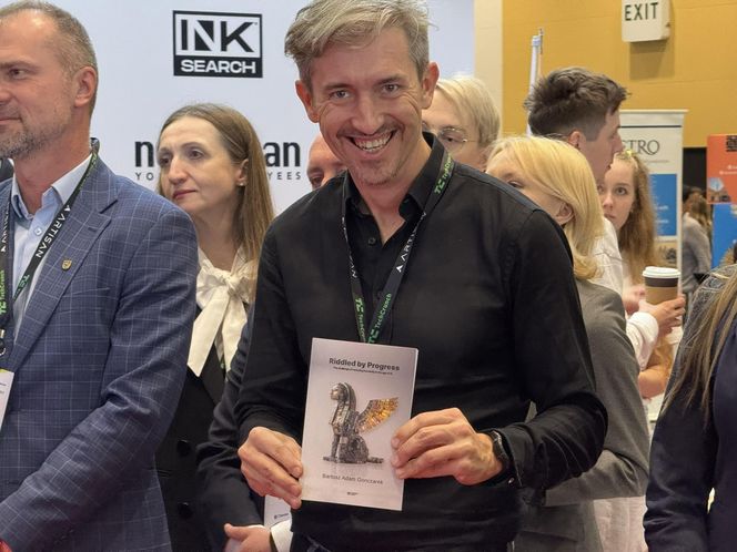 Dolnośląscy przedsiębiorcy podbili San Francisco. Targi TechCrunch Disrupt 2025