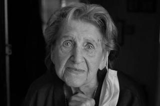 Nie żyje uczestniczka Powstania Warszawskiego. Jadwiga Kanaffa zmarła w wieku 91 lat