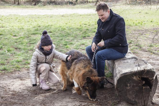 Na Wspólnej odc. 3463. Pedofil (Piotr Rodak), Marysia (Zuzanna Wieleba)