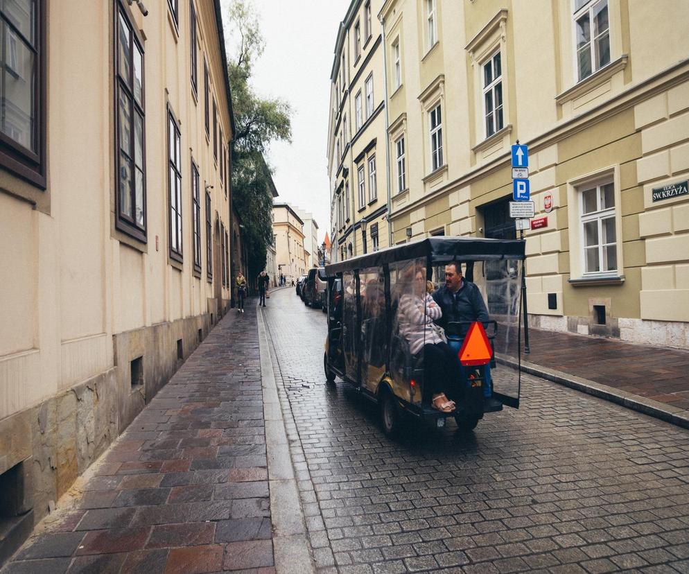 QUIZ. W jakiej dzielnicy jest ta ulica? Sprawdź, czy mogłbyś być taksówkarzem w Krakowie