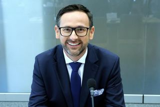  Zamiana w ESA? Obajtek i Uznański jak dwie krople paliwa! [ZDJĘCIA] 