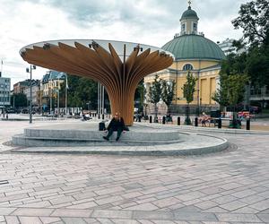 Rynek w Turku