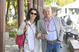 Małgorzata Pieczyńska jest żoną Gabriela Wróblewskiego