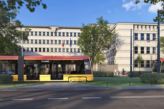 Tramwaj z Mokotowa na Ochotę nie powstanie? Kluczowy odcinek pod znakiem zapytania