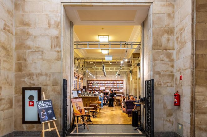 Pałac Kultury i Nauki w Warszawie