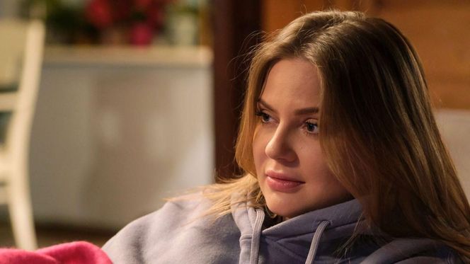 	M jak miłość odc. 1855. Anita (Melania Grzesiewicz)