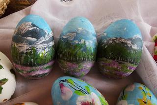  W Orzechowcach powstają pisanki. To prawdziwe dzieła sztuki [GALERIA]