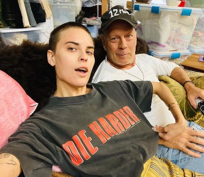 Bruce Willis, Tallulah Belle Willis
