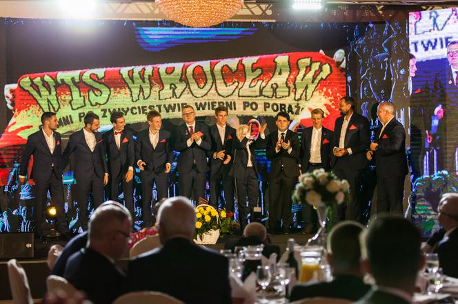 Gala 25-lecia WTS Sparty Wrocław za nami! Zobacz jak drużyna świętowała swój jubileusz