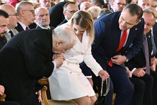 Nawrocka & Kaczyński