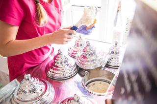 Najdziwniejsze smaki lodów w Warszawie! Nie uwierzycie, że naprawdę można je dostać [GALERIA]