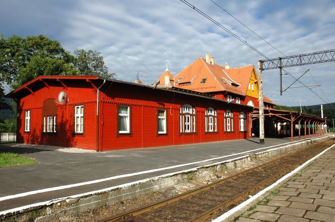 Szklarska Poręba Górna w 2010 r.
