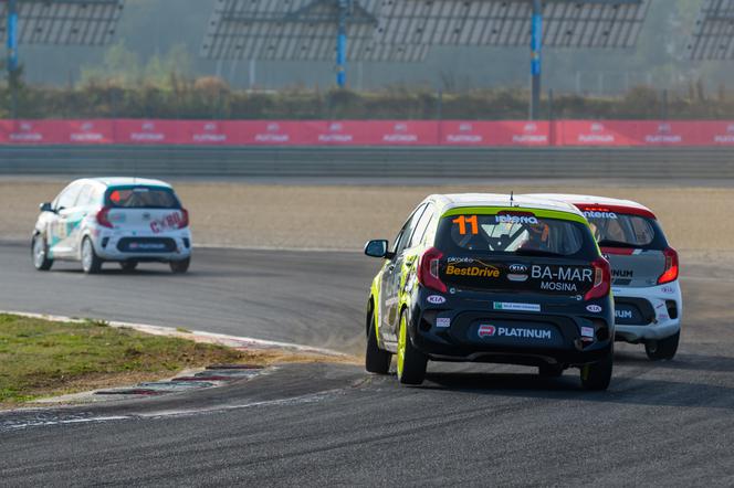 Kia Platinum Cup 2018