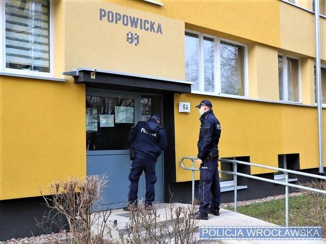 Bomba na Popowicach we Wrocławiu
