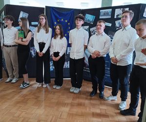 Uczniowie grudziądzkiego Gastronomika po stażu w Hiszpanii