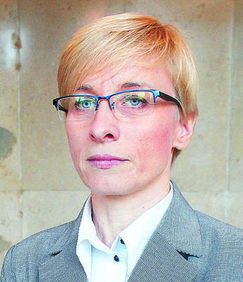 Beata Gosiewska, PiS