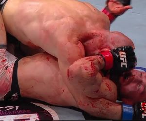 Mateusz Rębecki - Ludovit Klein na UFC 321