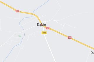 Dąbie, woj. lubuskie