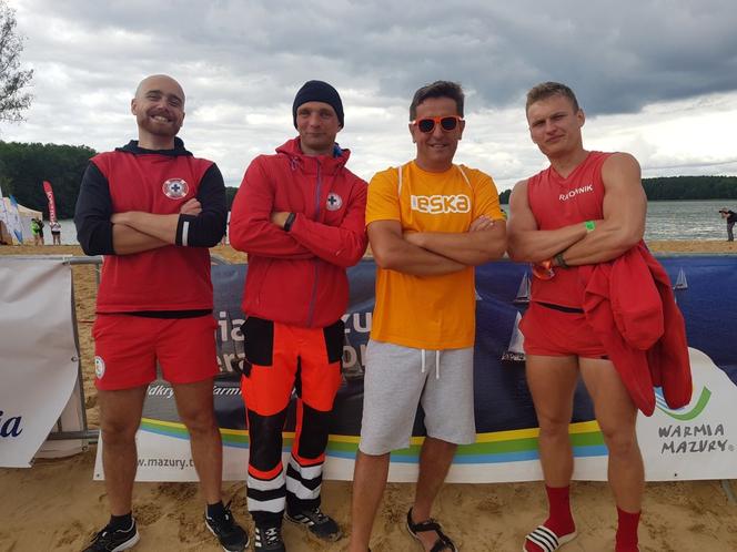 Eska Summer City Olsztyn! Ukiel Rugby Beach Cup 2022