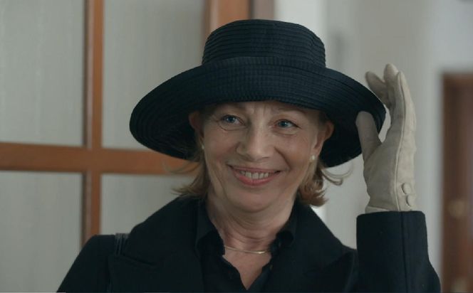 Barwy szczęścia, odcinek 3239. Wanda (Maja Barełkowska)