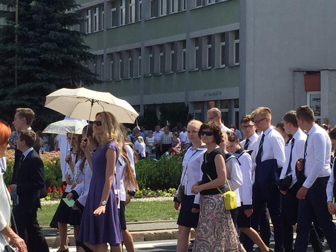 Procesja Bożego Ciała Rzeszów